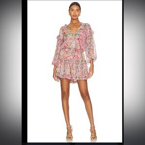 Misa Los Angeles Dress